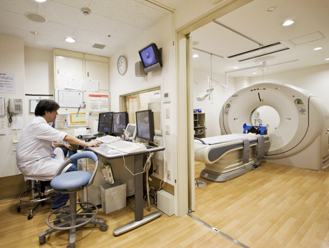 患者さまに寄り添った充実の診療体制