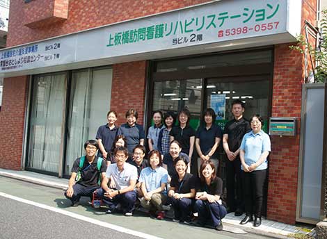 365日リハビリと臨機応変な治療の提供