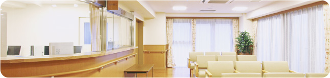 上板橋病院外観