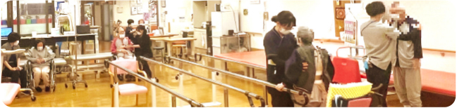 上板橋病院外観