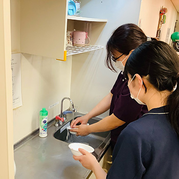 調理訓練等のADL訓練