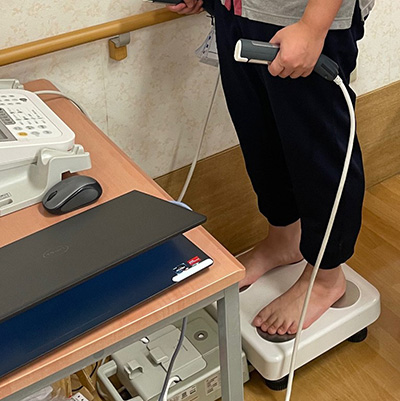 NST (栄養サポートチーム)3