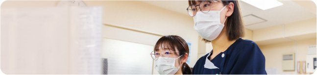 上板橋病院外観